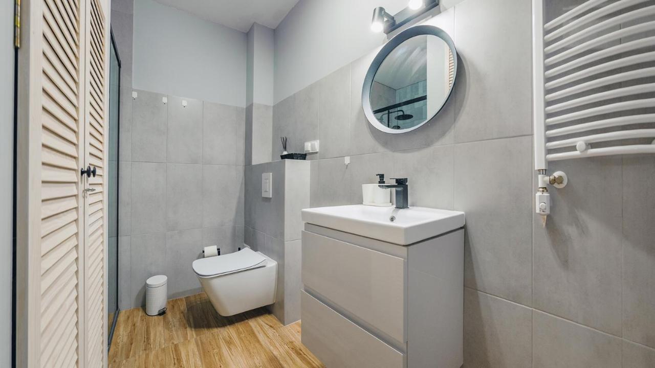 Apartamenty Sun & Snow Baltic Apartments Z Basenem Pobierowo Exterior photo