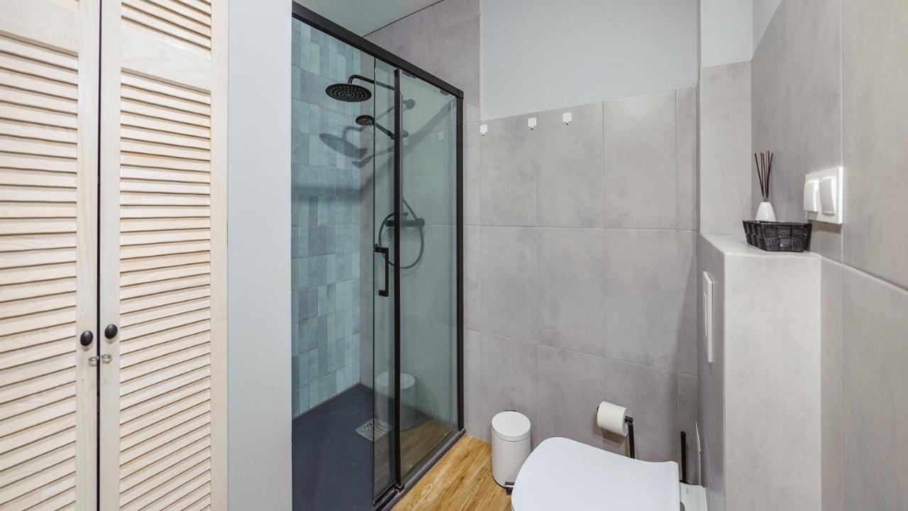 Apartamenty Sun & Snow Baltic Apartments Z Basenem Pobierowo Exterior photo