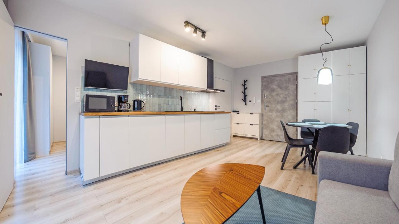 Apartamenty Sun & Snow Baltic Apartments Z Basenem Pobierowo Exterior photo