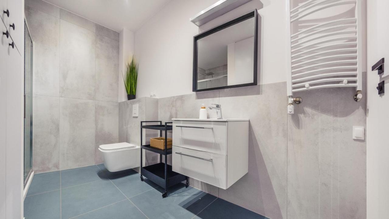 Apartamenty Sun & Snow Baltic Apartments Z Basenem Pobierowo Exterior photo