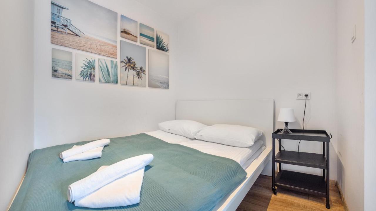 Apartamenty Sun & Snow Baltic Apartments Z Basenem Pobierowo Exterior photo