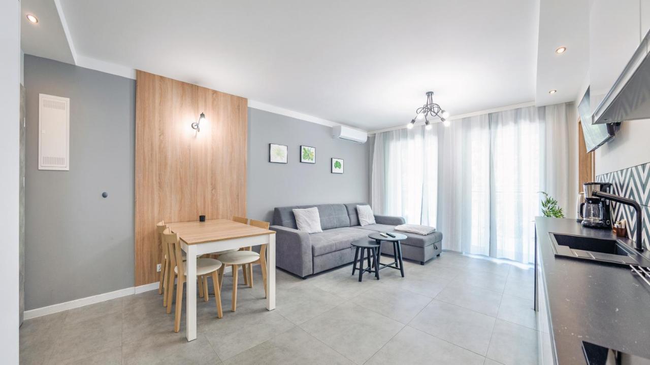 Apartamenty Sun & Snow Baltic Apartments Z Basenem Pobierowo Exterior photo