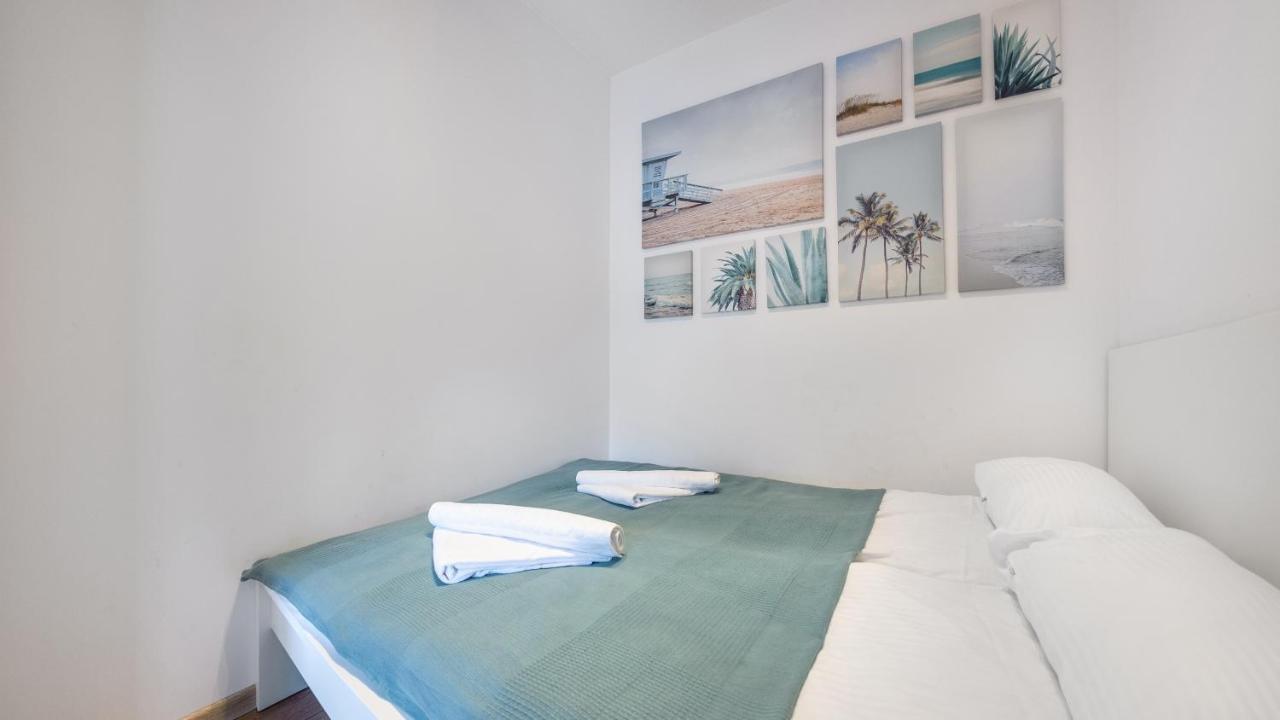 Apartamenty Sun & Snow Baltic Apartments Z Basenem Pobierowo Exterior photo